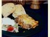 Quick and Easy Thrown Together Baked Spaghetti Casserole
