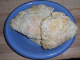 Scottish Bran Scones