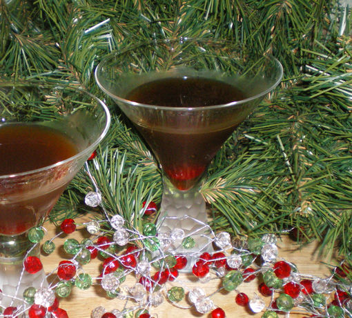Chocolate Martini. Photo by Julie B's Hive