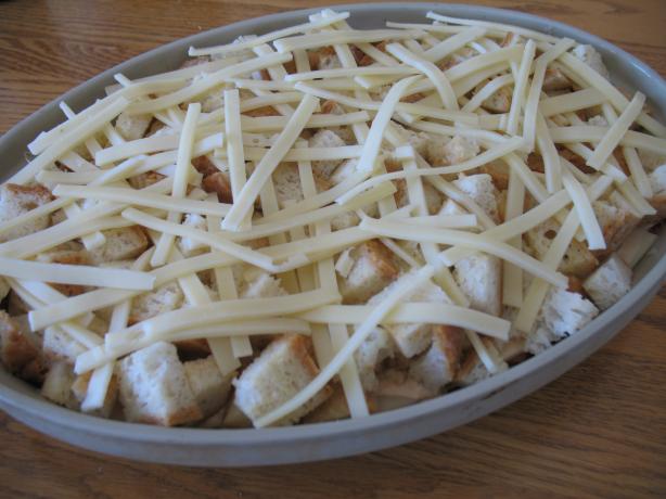 Reuben Casserole. Photo by ukichix
