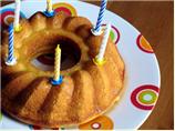Easy Lemon Pound Cake. Photo by -Sylvie-