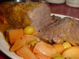 Spanish Pot Roast