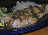 Lemon Turkey Breast