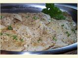 Lemon Turkey Breast. Photo by Hey Jude