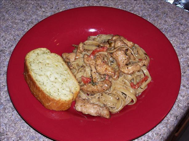 Red Lobster Cajun Chicken Pasta. Photo by J_Chapin