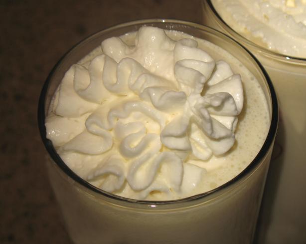 Virgin Pina Colada Smoothie. Photo by Acadia*
