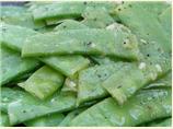 Sauteed Sugar Snap Peas