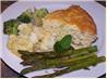 Zesty Broccoli and Cauliflower Au Gratin