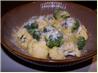 Zesty Broccoli and Cauliflower Au Gratin