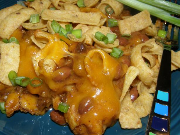 Frito Chili Pie. Photo by mydesigirl
