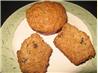 Honey Raisin Bran Muffins. Recipe by Kittencalskitchen
