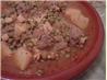 Kefta Tajine (Moroccan Spiced Meatballs W/ Eggs in Tomato Sauce)