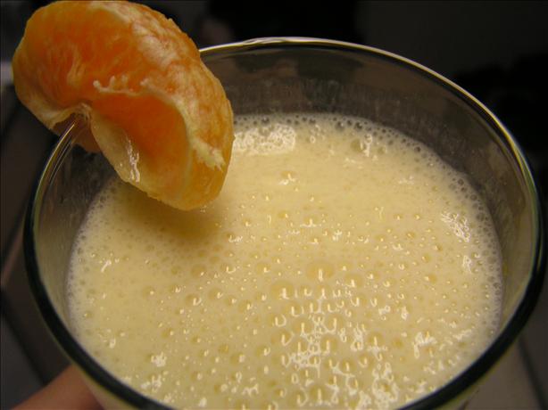 Orange Breakfast Dream. Photo by Pikake21