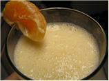 Orange Breakfast Dream