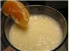 Orange Breakfast Dream