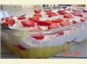 Shortcut Strawberry Shortcake. Recipe by Dine & Dish