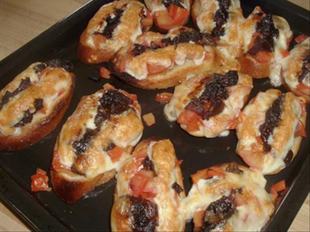 Chipotle Bruschetta. Photo by Bergy