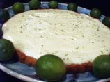 Nellie's Low-Fat Key Lime Pie