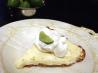 Nellie's Low-Fat Key Lime Pie