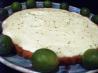 Nellie's Low-Fat Key Lime Pie. Recipe by BecR