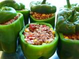 Classic Stuffed Bell Peppers