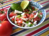 Fresh Pico De Gallo (Salsa Fresca)