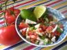 Fresh Pico De Gallo (Salsa Fresca)