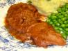Veal With Orange Sauce