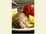 German Grilled Trout
