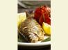 German Grilled Trout