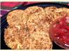 Oven Fried Zucchini Chips