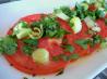 Marinated Tomato Slices