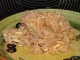 Paul's Zippy Tuna Salad