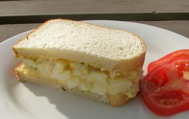 Egg Salad. Photo by lazyme