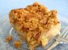Delicious Graham Apple Coffee Cake. Recipe by Kittencalskitchen