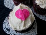 Chocolate Chiffon Cupcakes