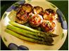 Bourbon Bacon Scallops