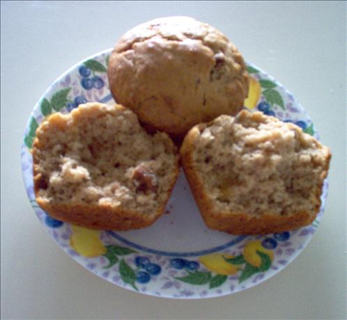 Fabulous Fig Muffins. Photo by Dorel