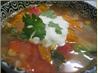 Chipotle Mexican Grill Chicken Tortilla Soup. Recipe by katie in the UP