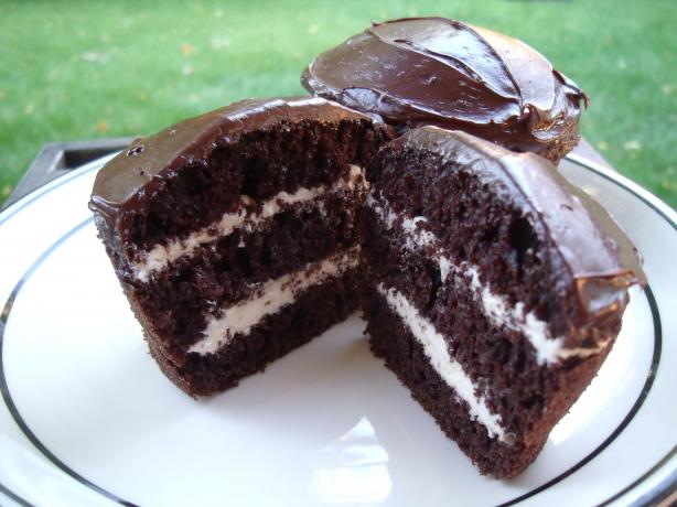 Ho Ho Cake. Photo by Smarahcakes