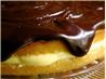 San Francisco Meets Boston Cream Pie