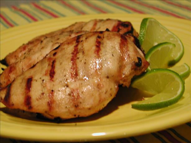 Spicy Lime Marinated Grilled Chicken Breasts. Photo by GaylaJ
