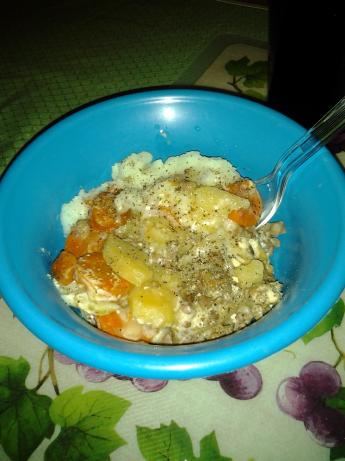 Hamburger Hot Pot (crock Pot). Photo by SeansMom1108