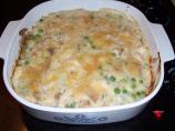 Chicken Rice Casserole. Photo by Marie