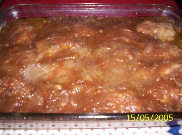 Special Pork Tenderloin. Photo by LAURIE