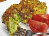 Fabulous Zucchini Fritters