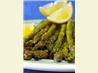 Grilled Balsamic Asparagus