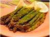 Grilled Balsamic Asparagus