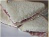 Cream Cheese and Jelly Sandwich