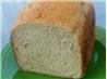 Apple Chunk Bread for the Bread Machine